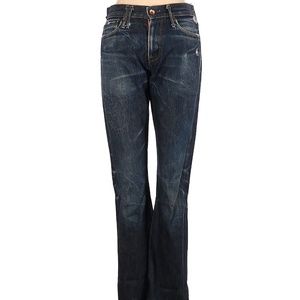 CHIMALA DARK WASH JEANS
